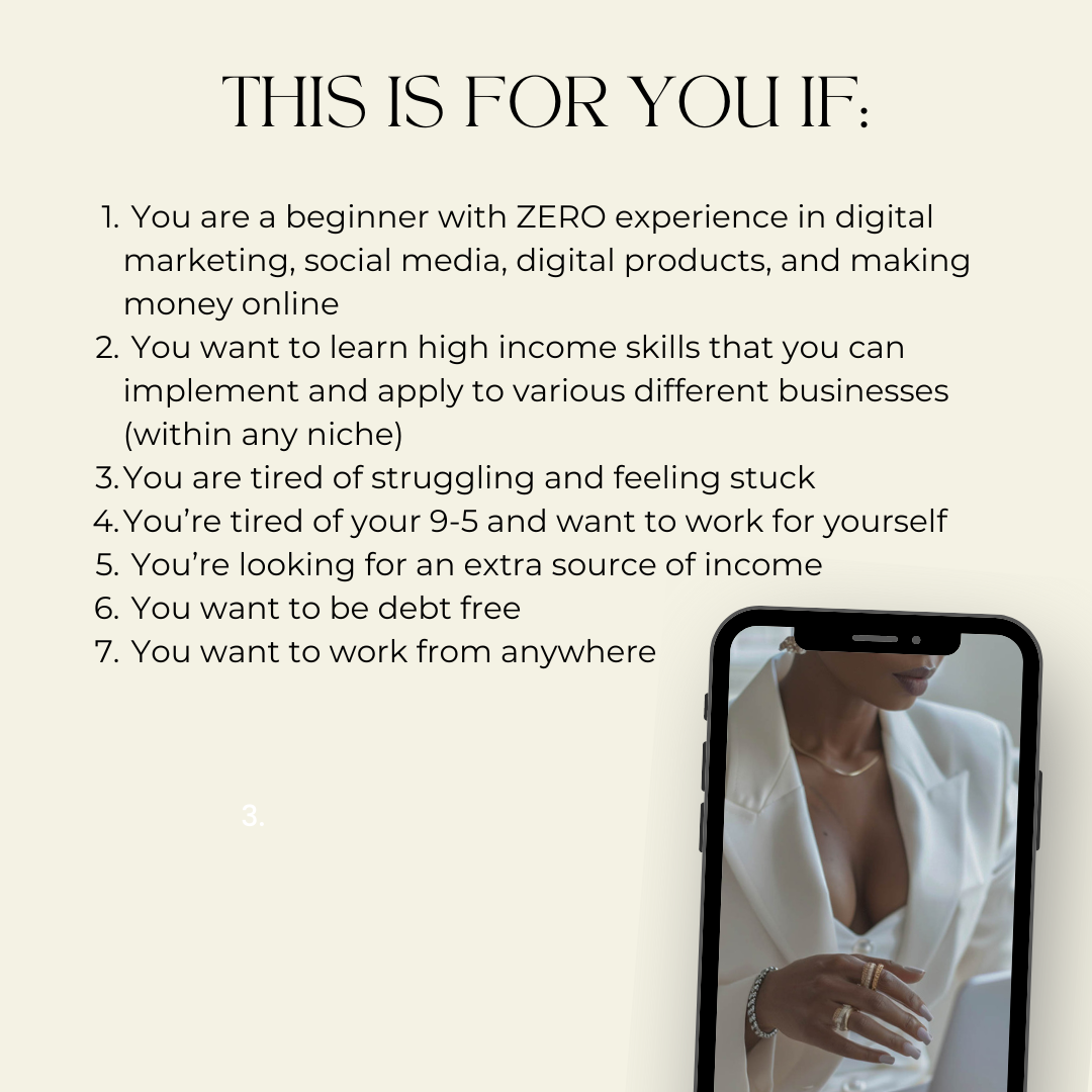 Digital Product Starter Kit (w/ resell rights) – Luxury Digitals
