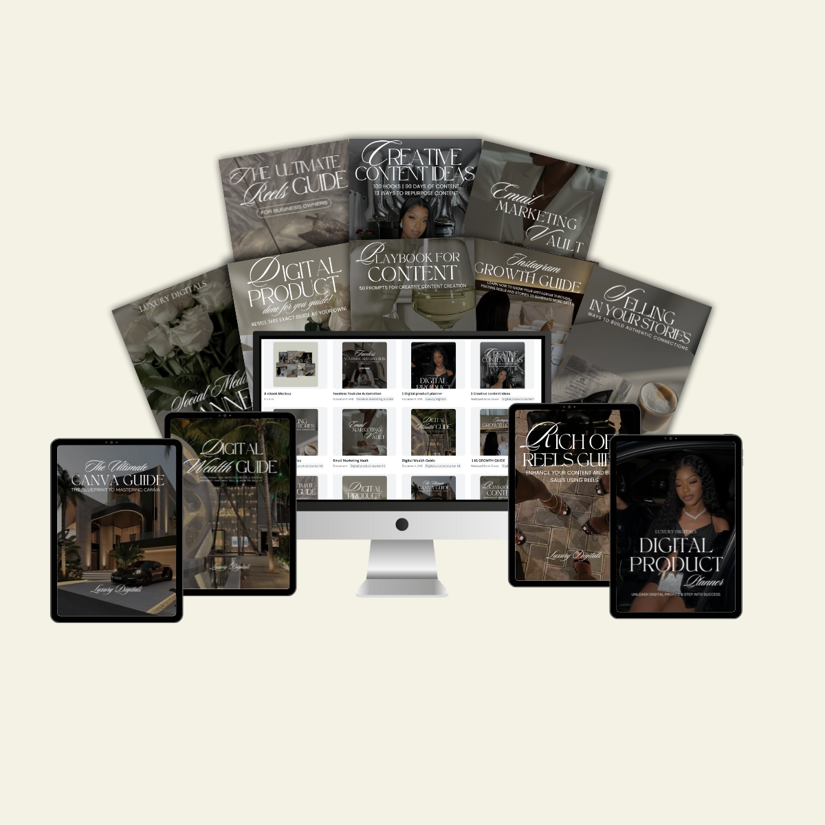 Digital Product Starter Kit w Resell Rights Luxury Digitals digital-product-starter-kit-w-resell-rights-luxury-digitals